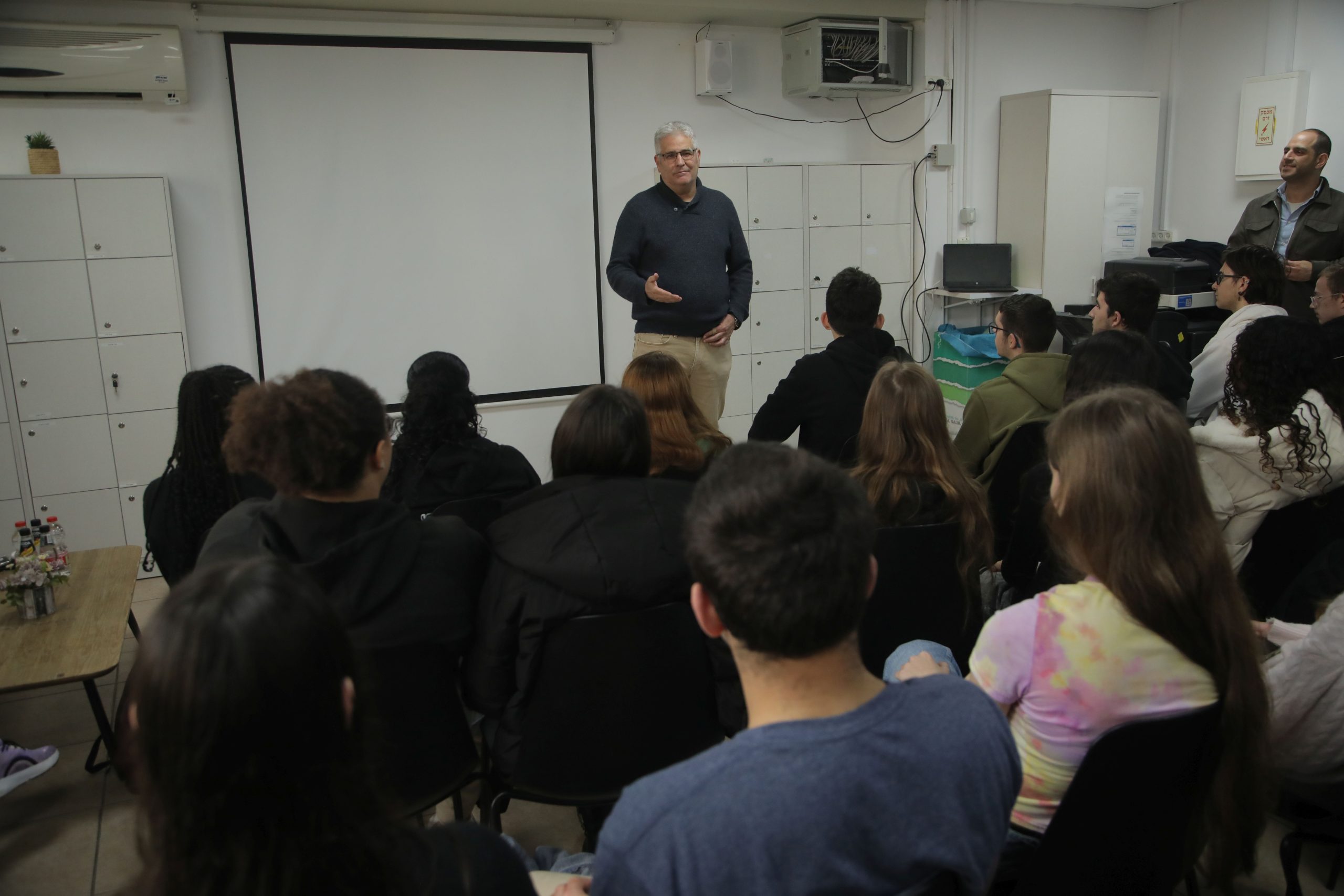 קרדיט צילום: סרגי לבדנסקי, אוניברסיטת חיפה