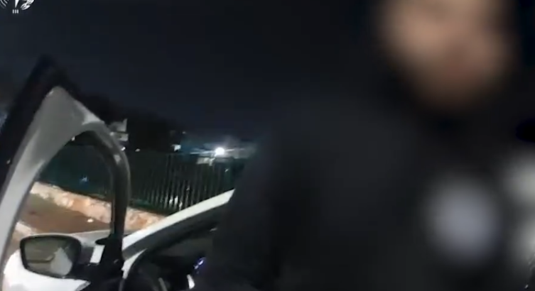 קרדיט: דוברות המשטרה.