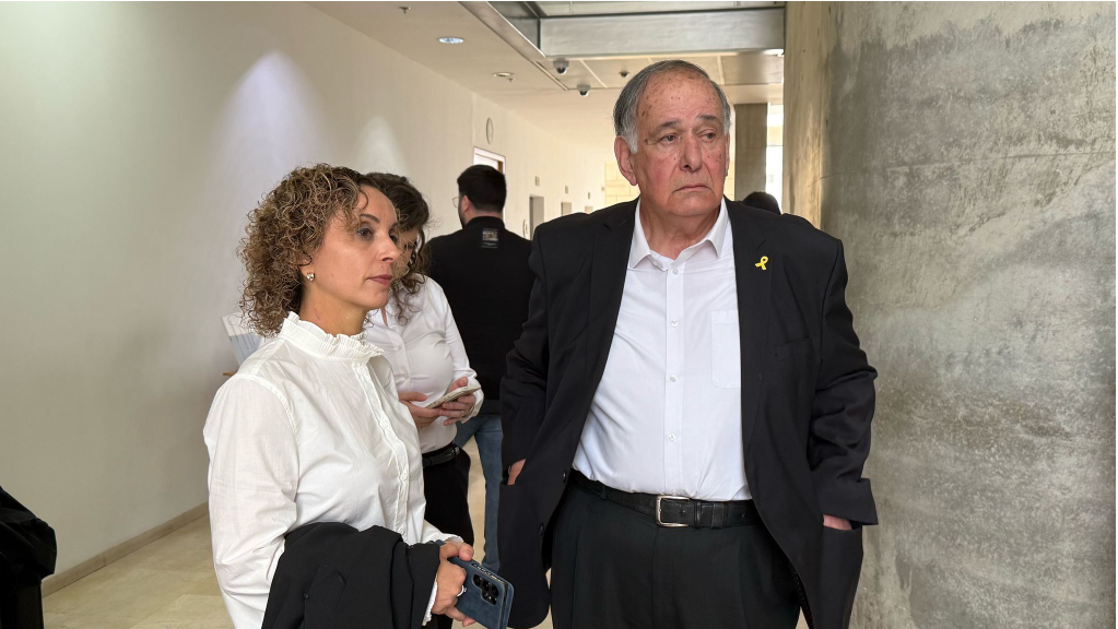 ראש עיריית חיפה יונה יהב