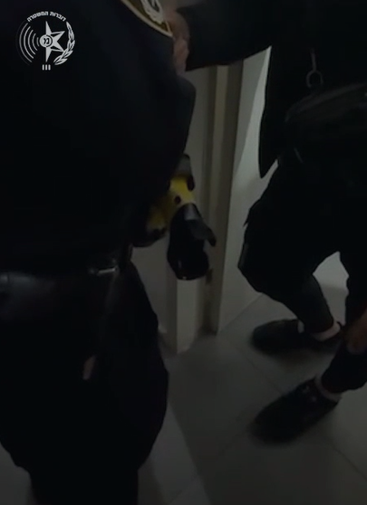 קרדיט- דוברות המשטרה