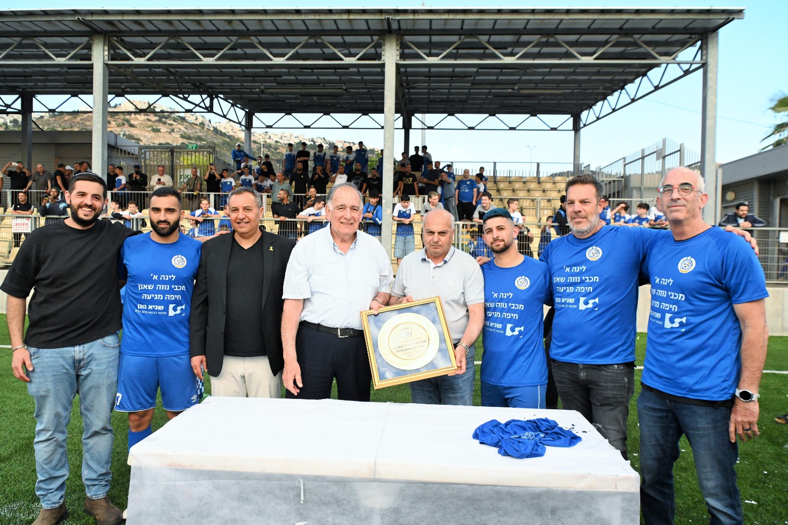 קרדיט צילומים: ראובן כהן, דוברות עיריית חיפה