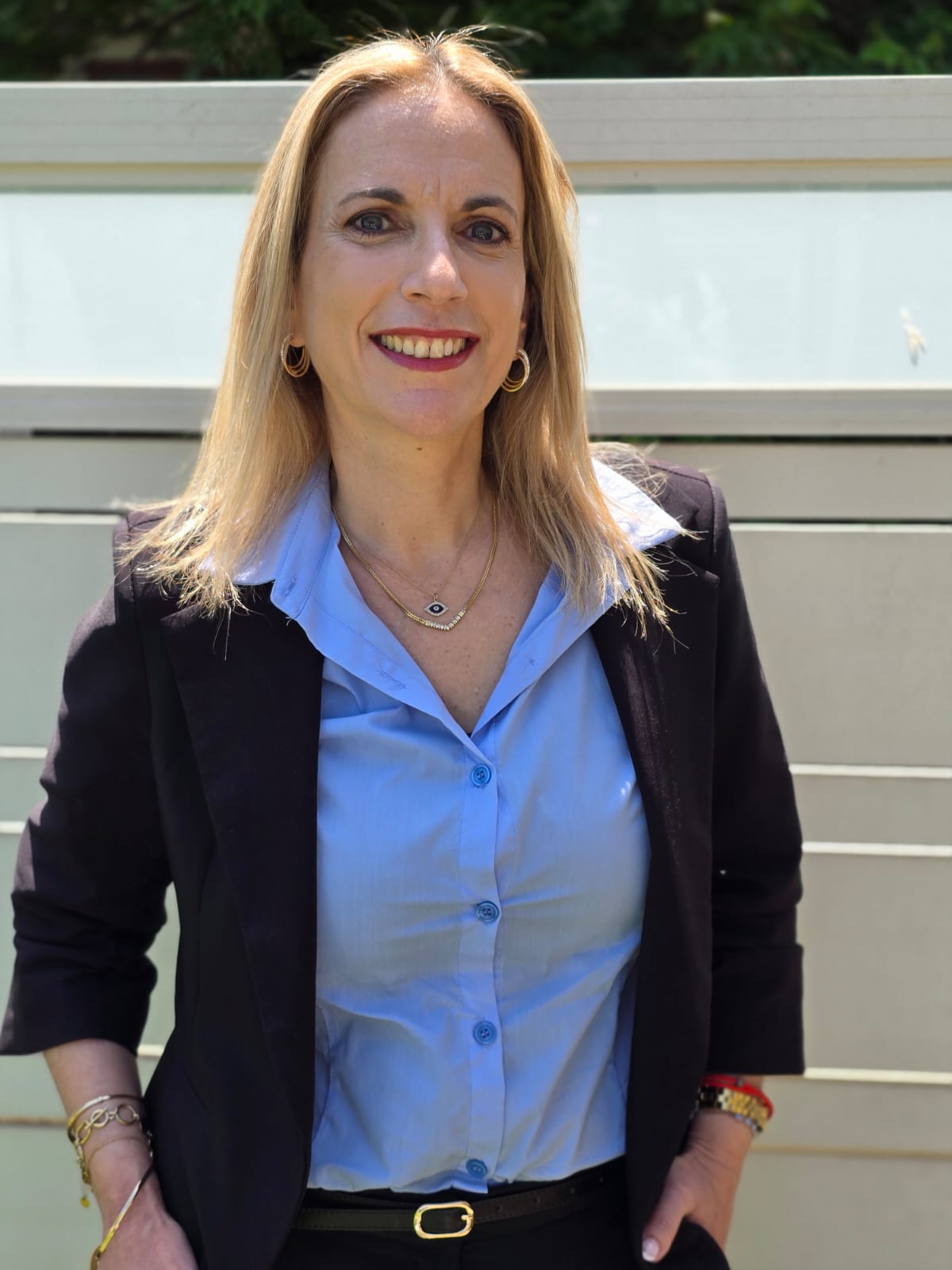 עו"ד ענבל בן-ארי, קרדיט צילום: אלבום פרטי