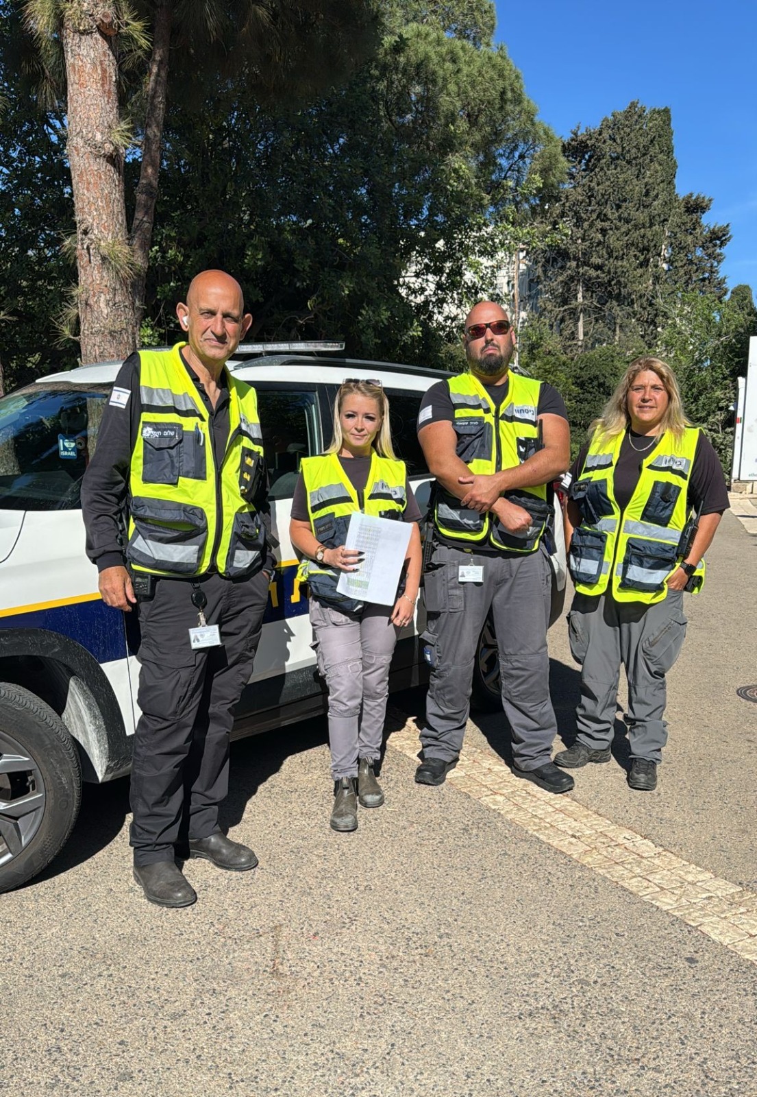קרדיט צילום: דוברות עיריית חיפה