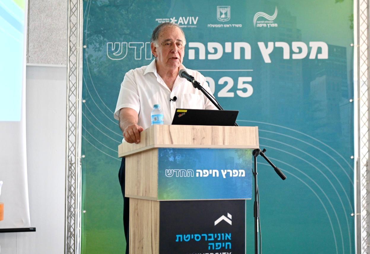 צילום סטילס: ראובן כהן, דוברות עיריית חיפה. צילום וידאו: ענת סלומון, דוברות עיריית חיפה