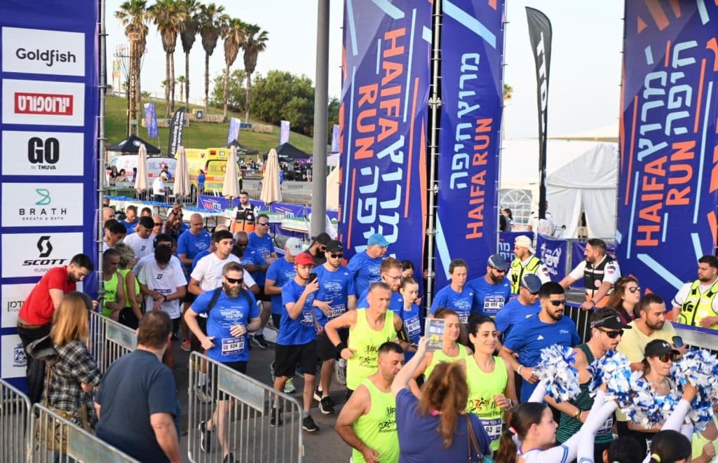 צילומים: ראובן כהן, דוברות עיריית חיפה