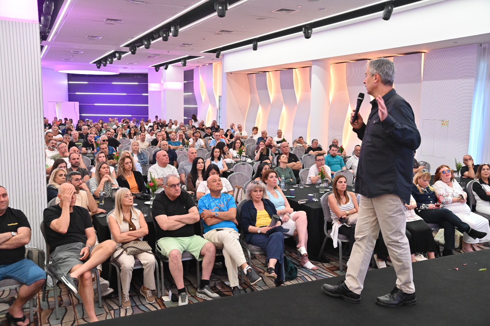 כנס ועדים באילת