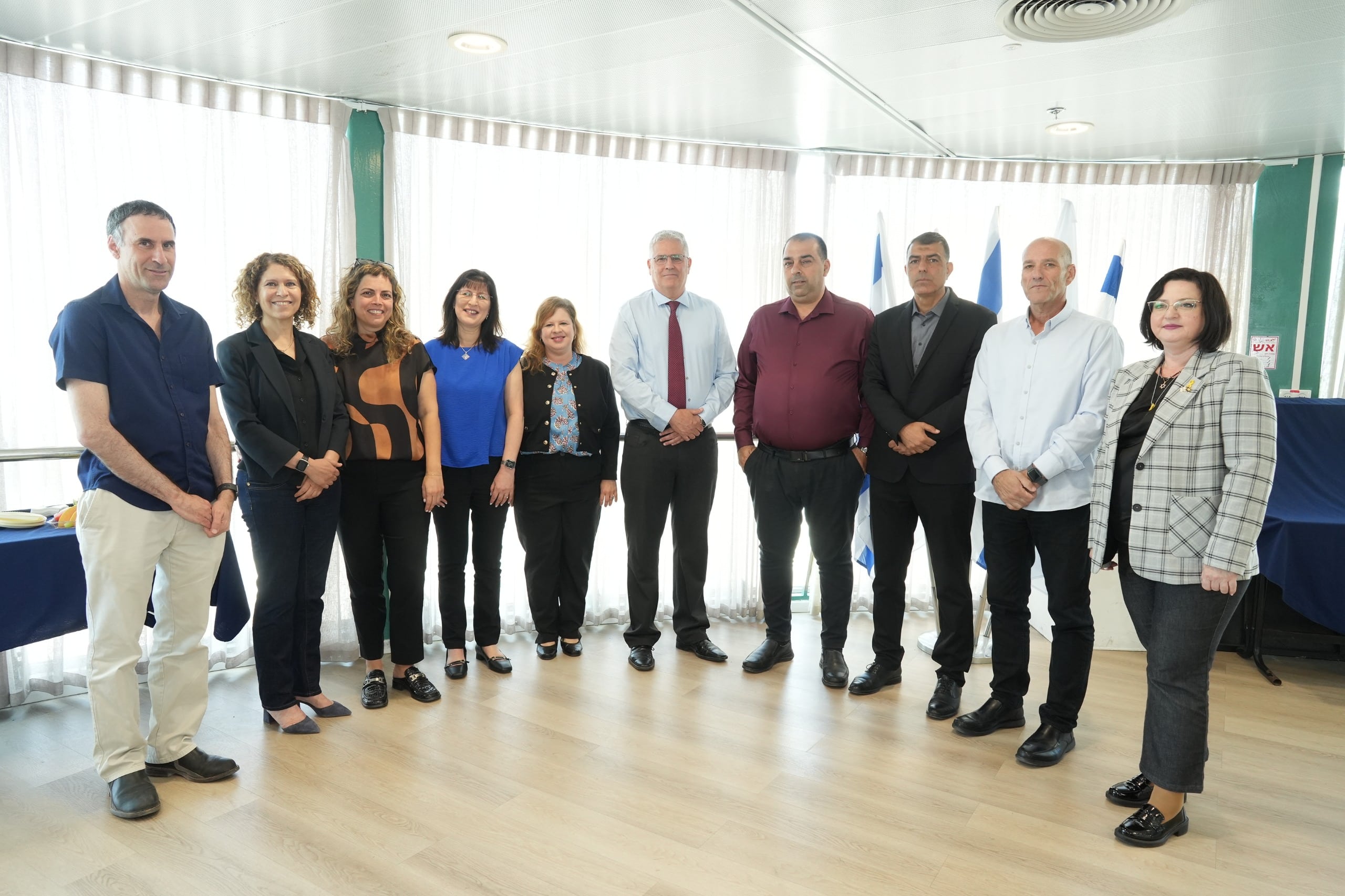 צילום: רועי חרמוני, אוניברסיטת חיפה