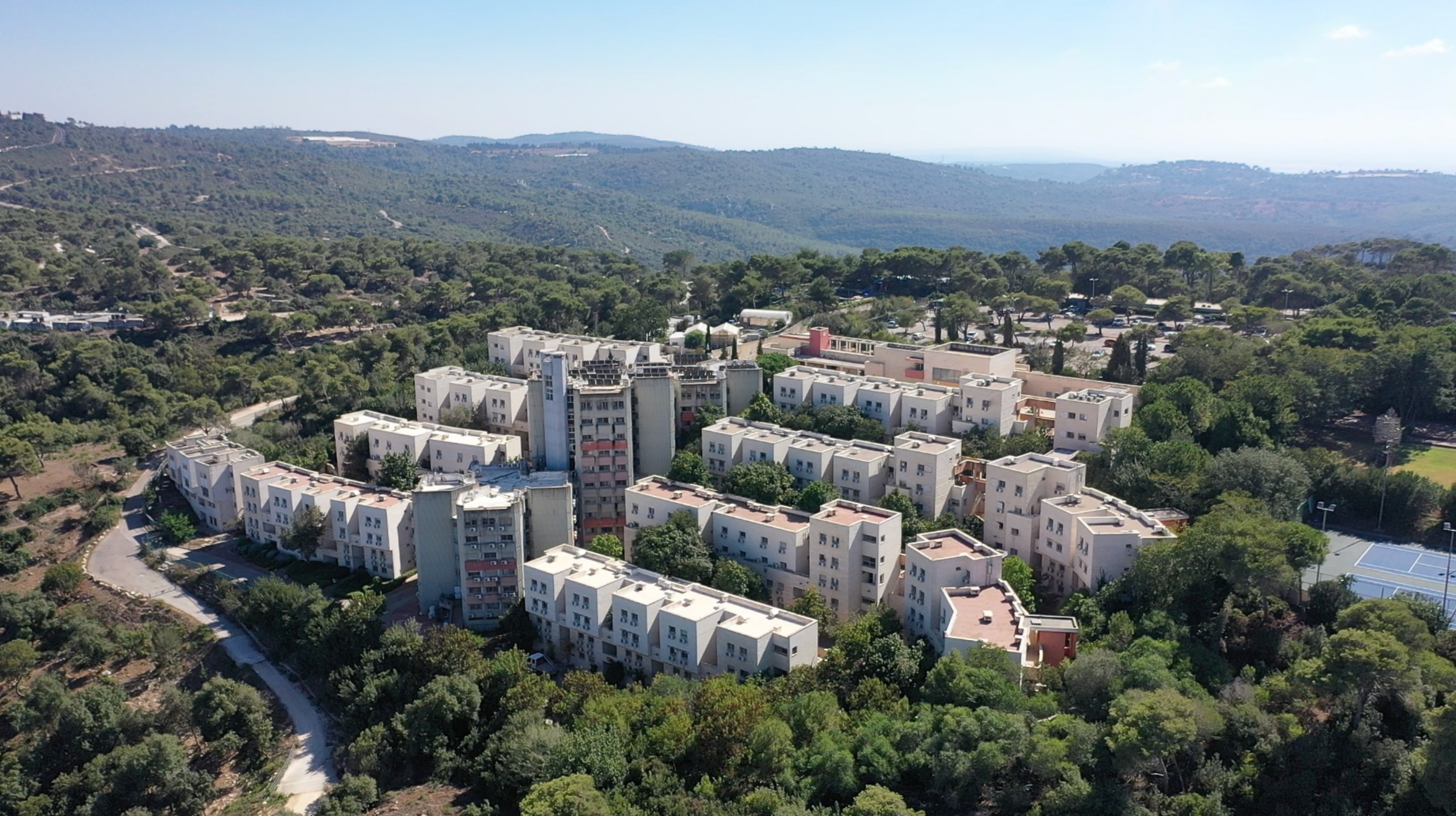 מעונות אוניברסיטת חיפה