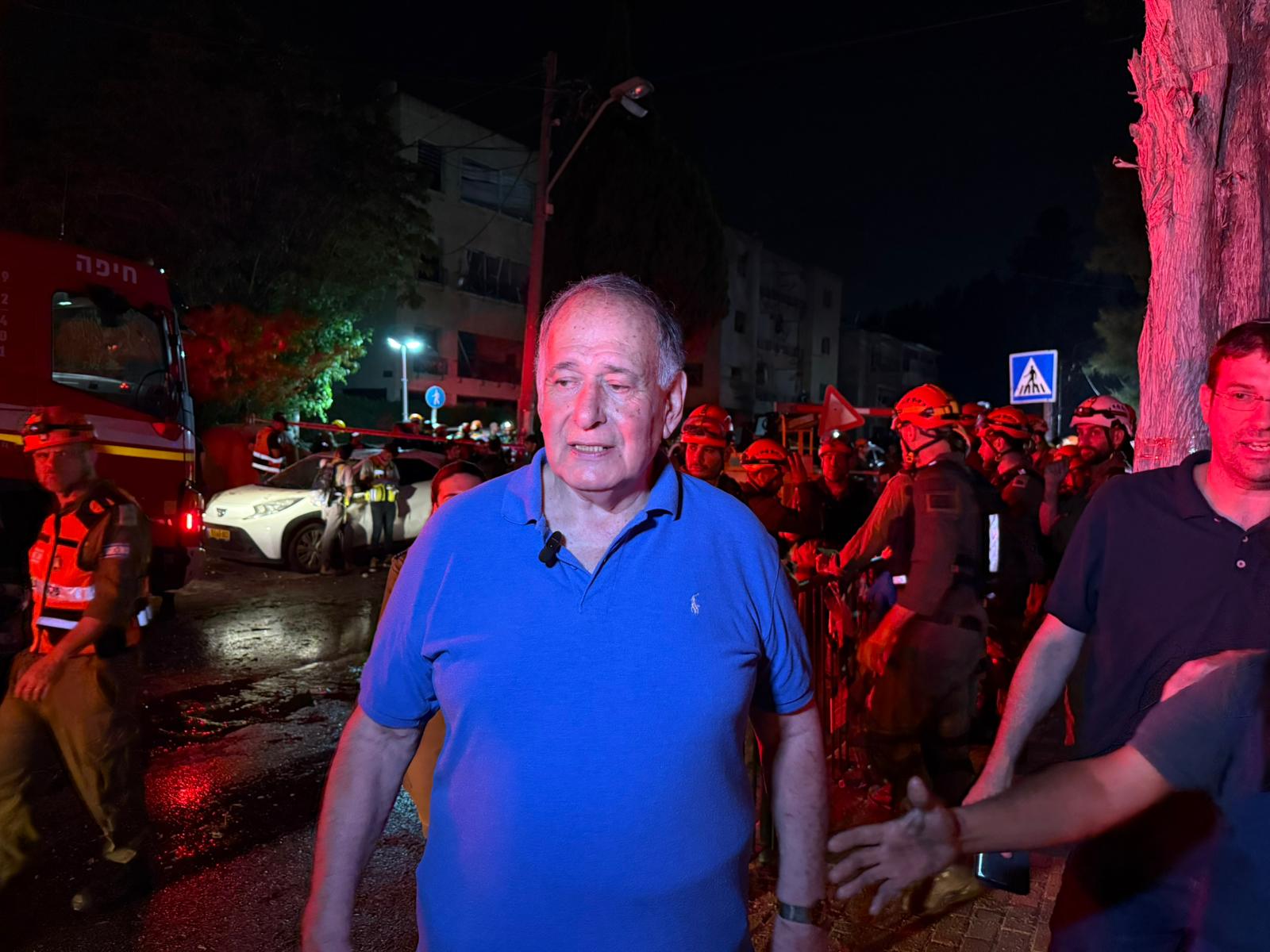 צילומים: ראובן כהן, דוברות עיריית חיפה