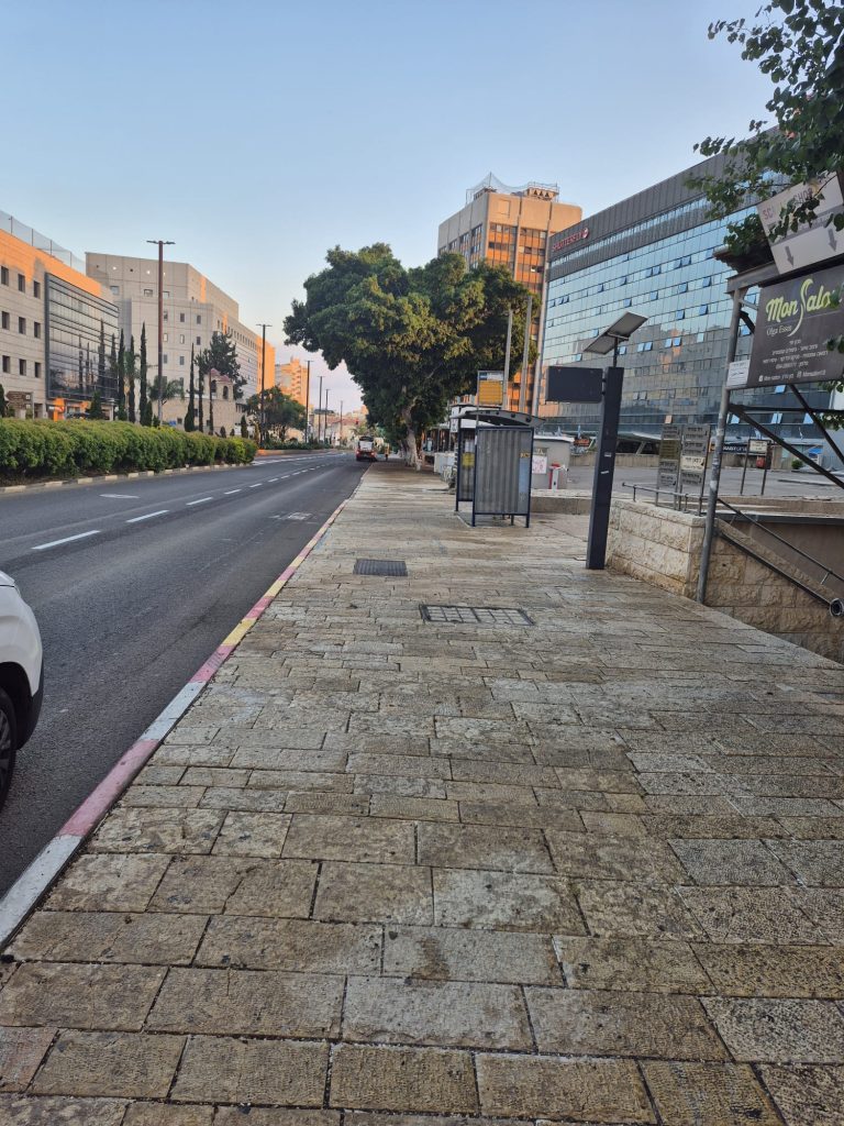 קרדיט צילום: דוברות עיריית חיפה