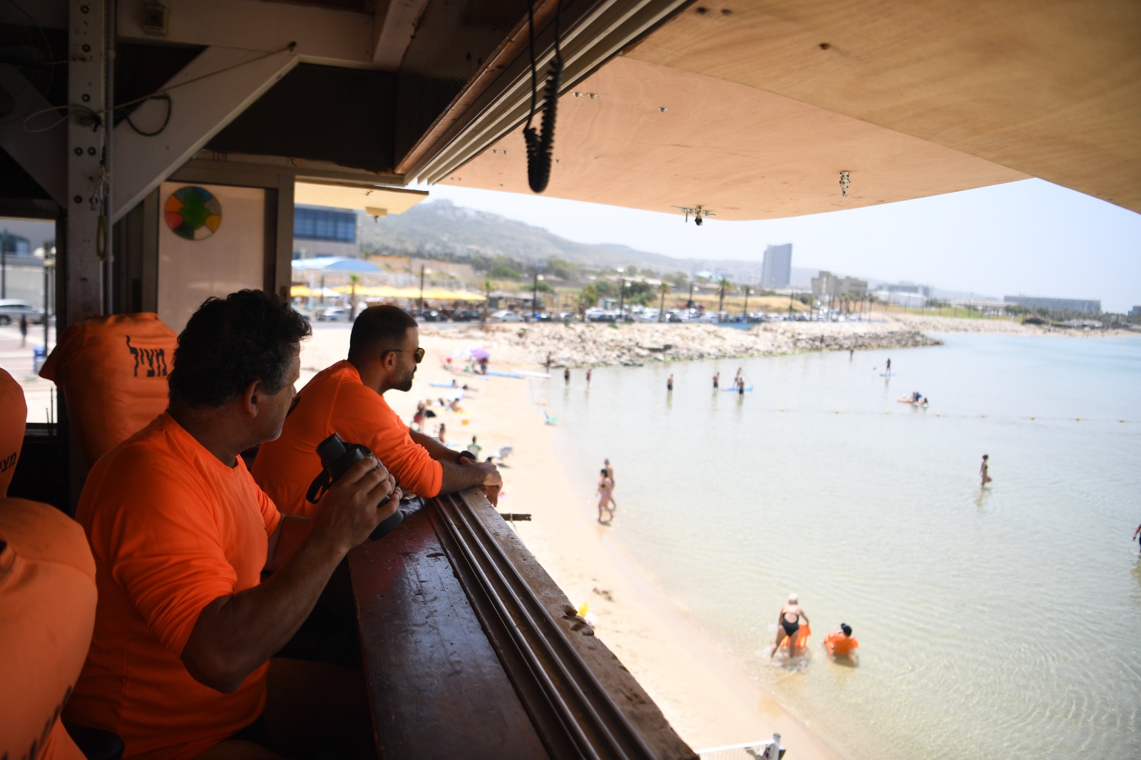 קרדיט צילום: ראובן כהן, דוברות עיריית חיפה