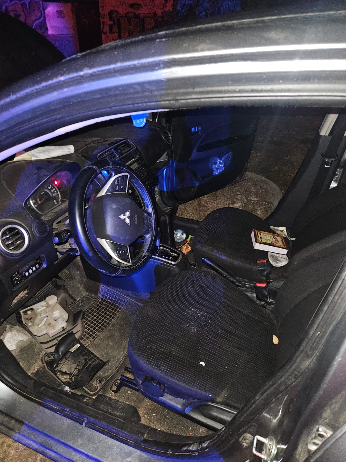 תיעוד קרדיט - דוברות המשטרה