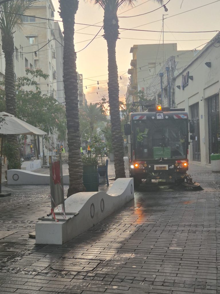 קרדיט צילום: דוברות עיריית חיפה