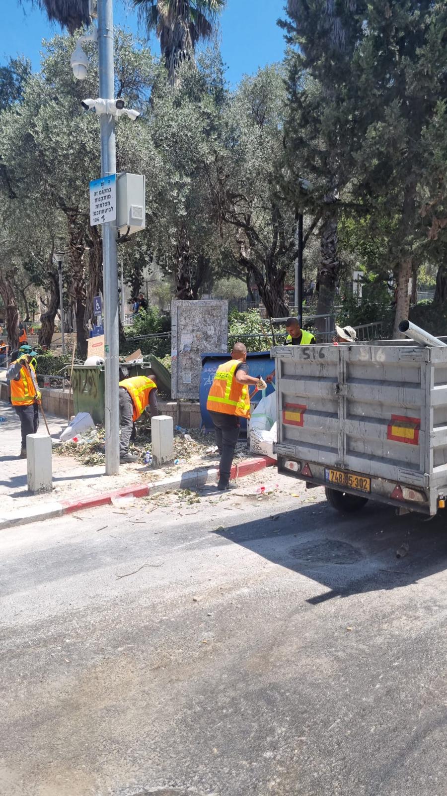 צילום: ראובן כהן דוברות עיריית חיפה