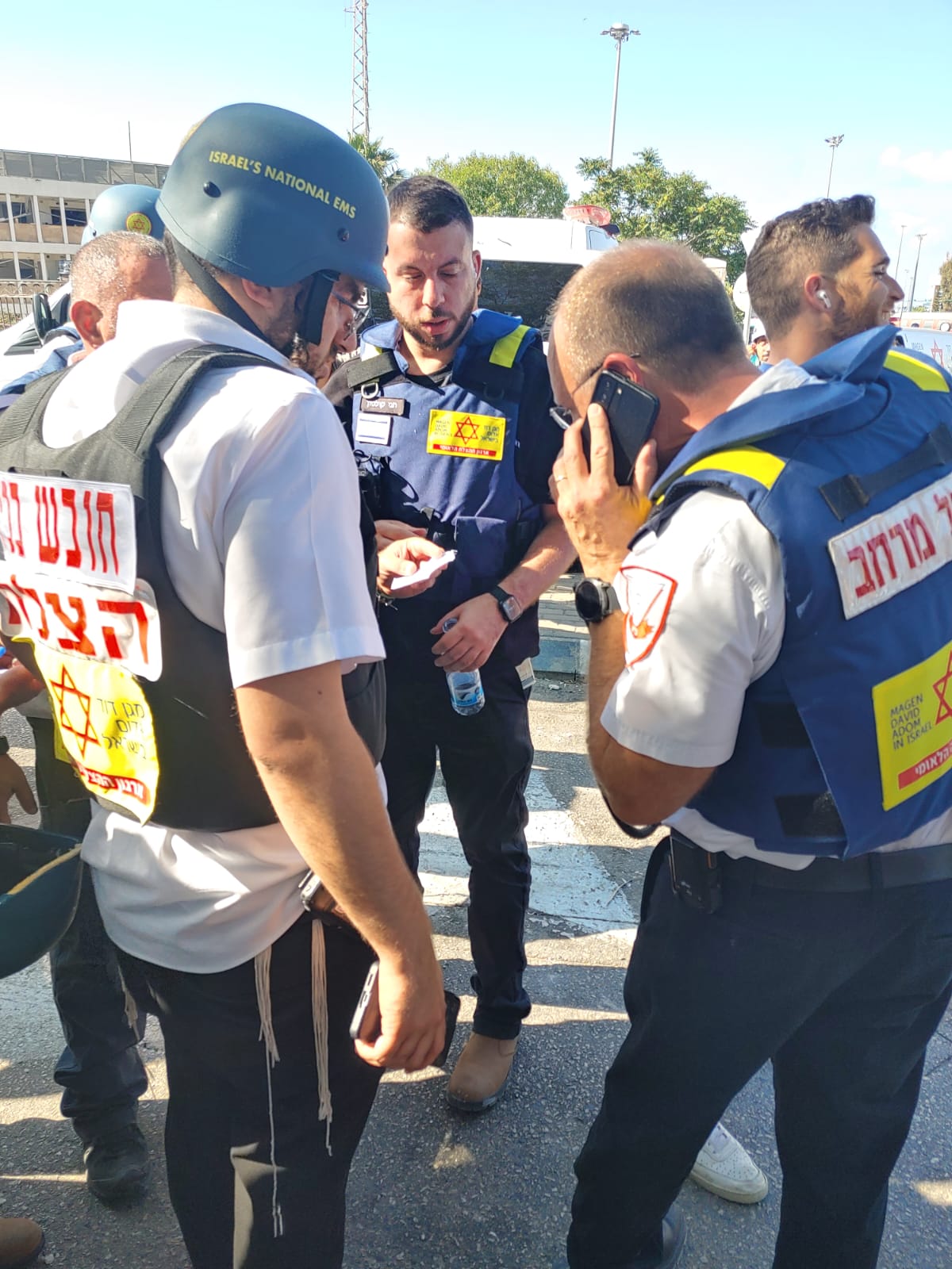 קרדיט צילום: דוברות הצלה