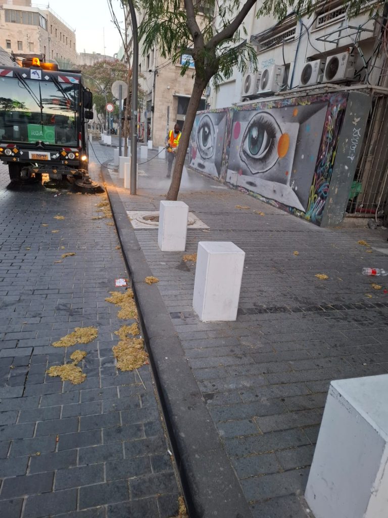 קרדיט צילום: דוברות עיריית חיפה