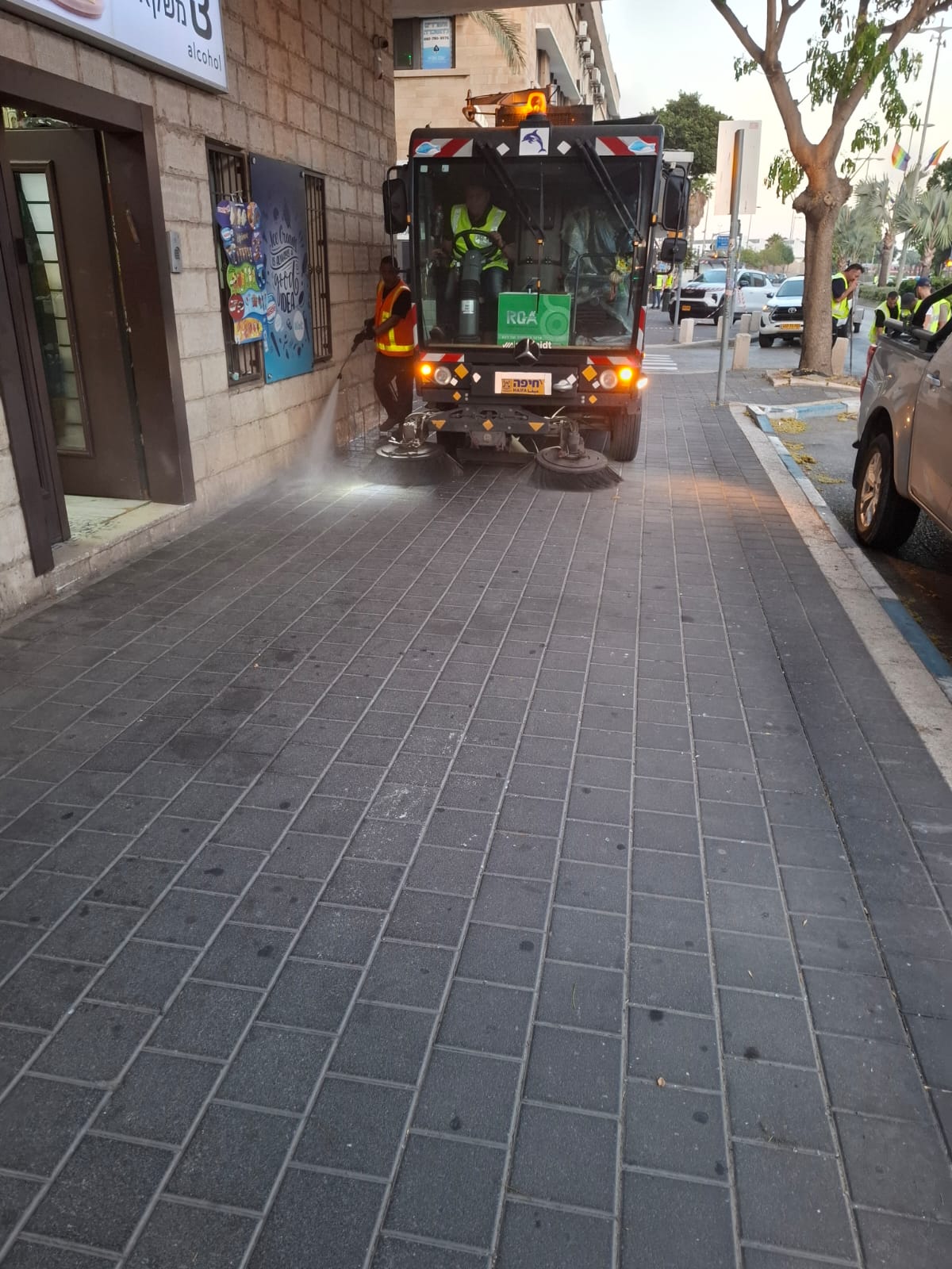 קרדיט צילום: דוברות עיריית חיפה
