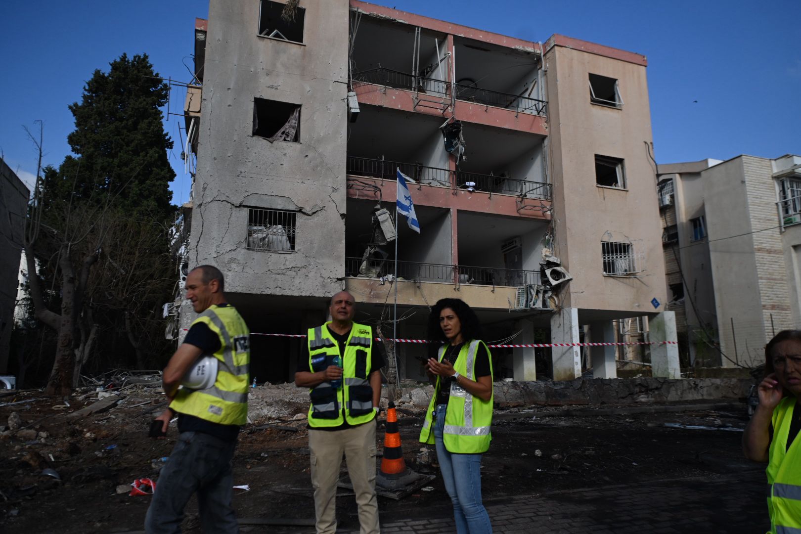 צילומים: ראובן כהן, דוברות עיריית חיפה.