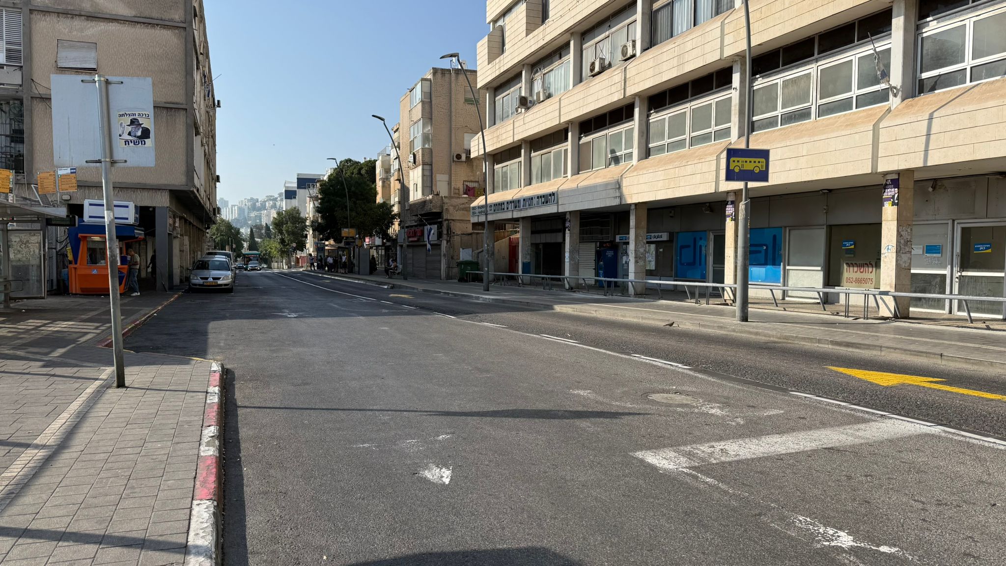 צילום ראובן כהן דוברות עיריית חיפה