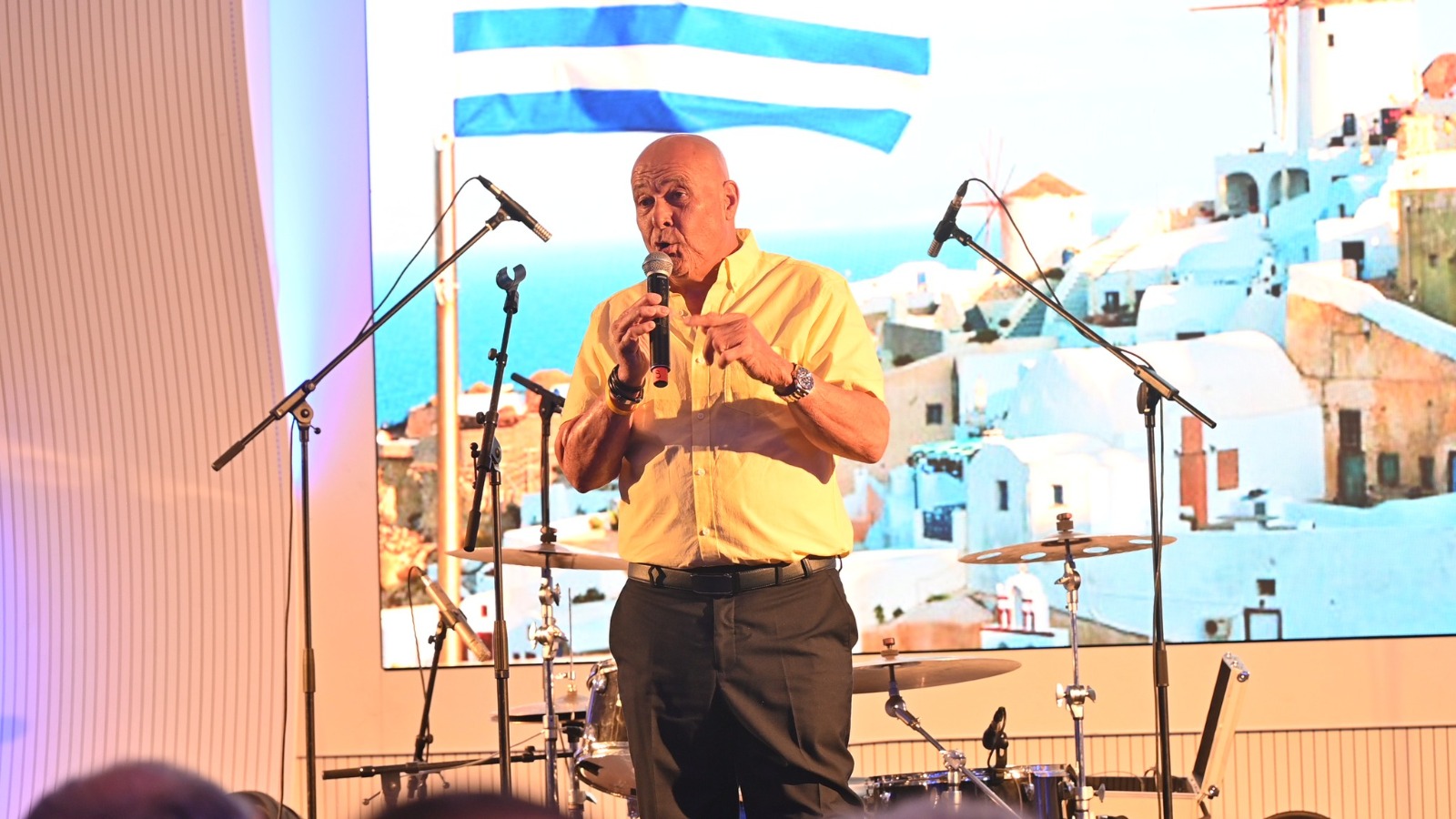 יו"ר ההסתדרות במרחב חיפה משה מזרחי