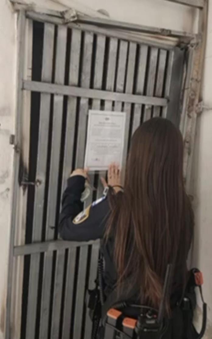 תיעוד קרדיט דוברות המשטרה