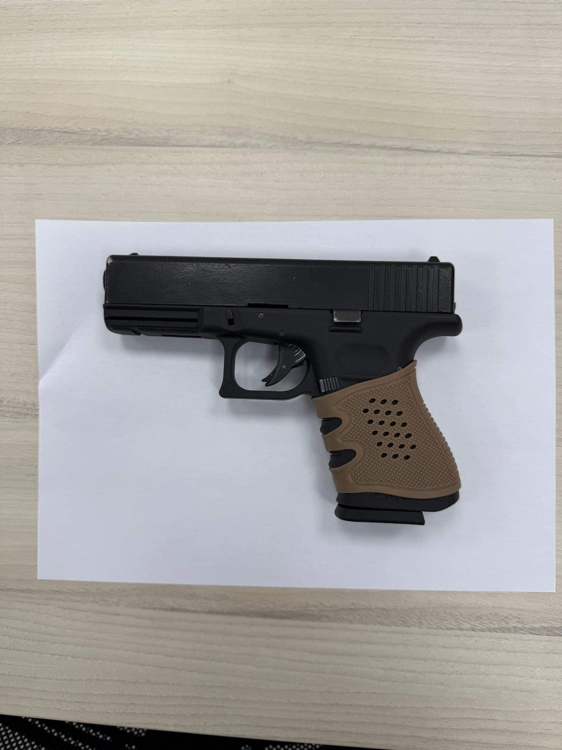 מצ"ב תמונה- קרדיט צילום דוברות המשטרה