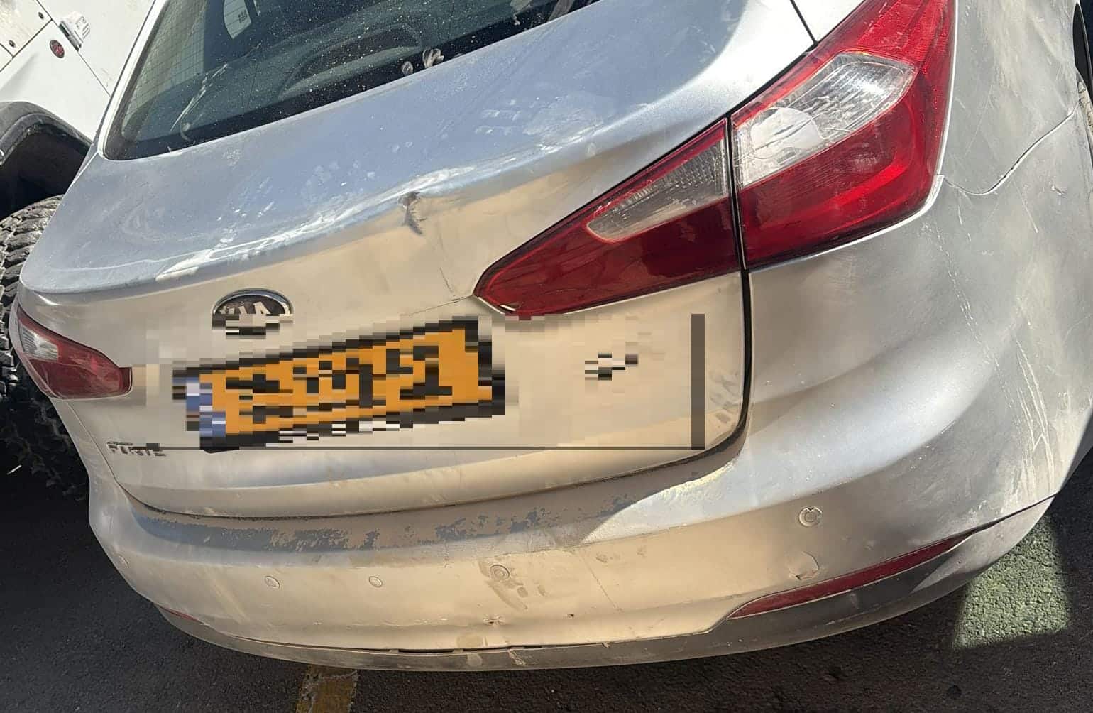 קרדיט:דוברות המשטרה