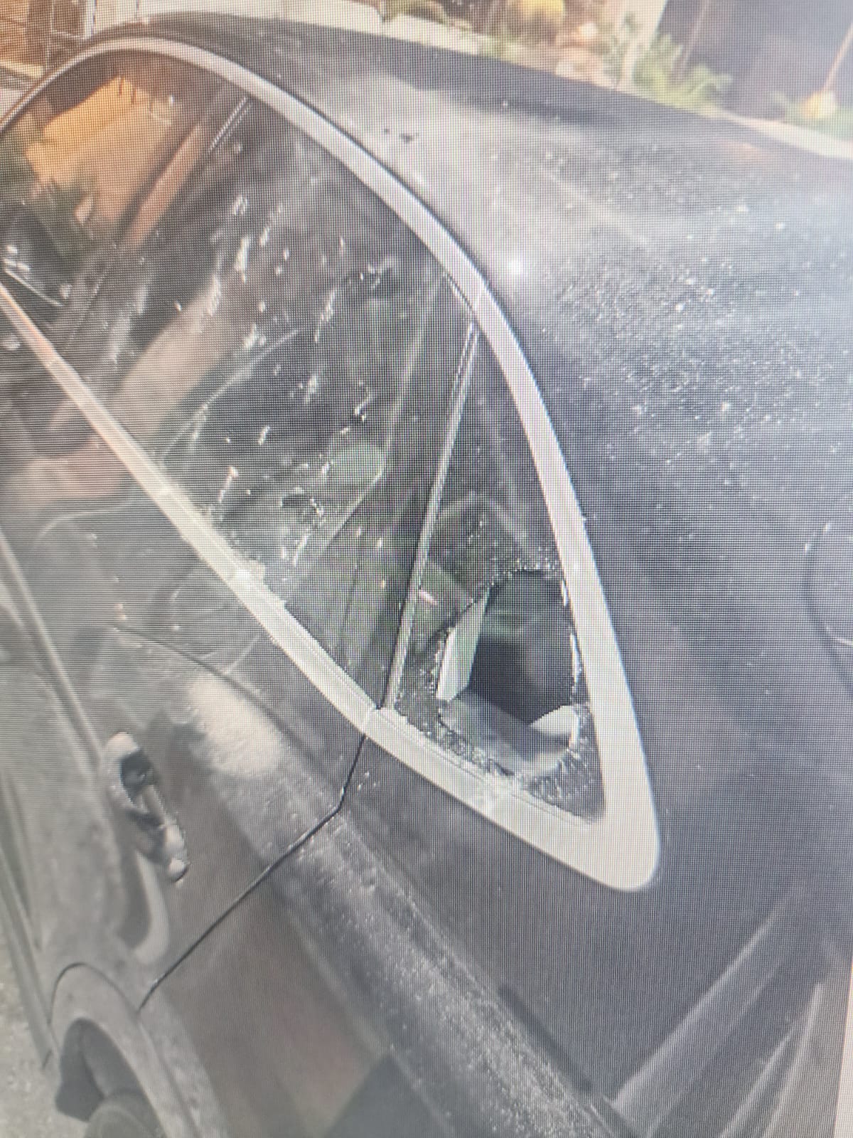 תיעוד מהאירוע. קרדיט: דוברות המשטרה.