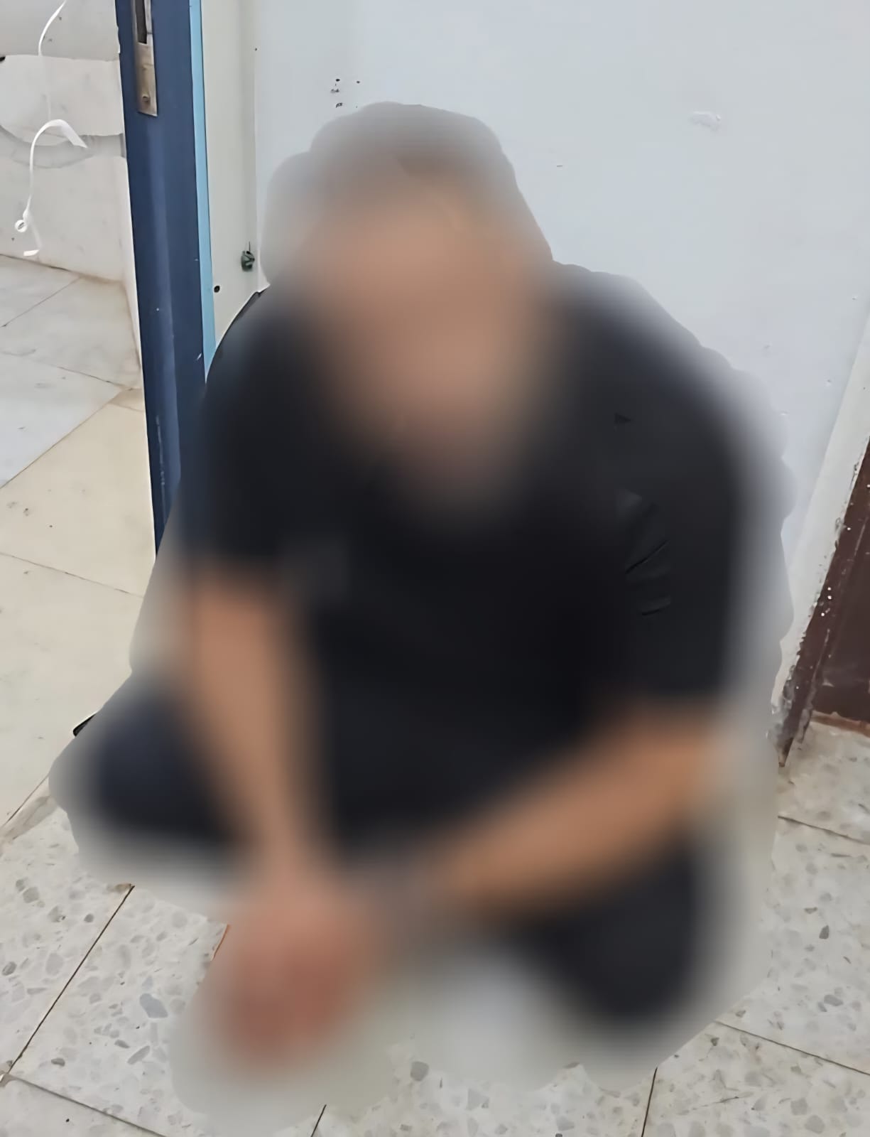 תיעוד קרדיט - דוברות המשטרה