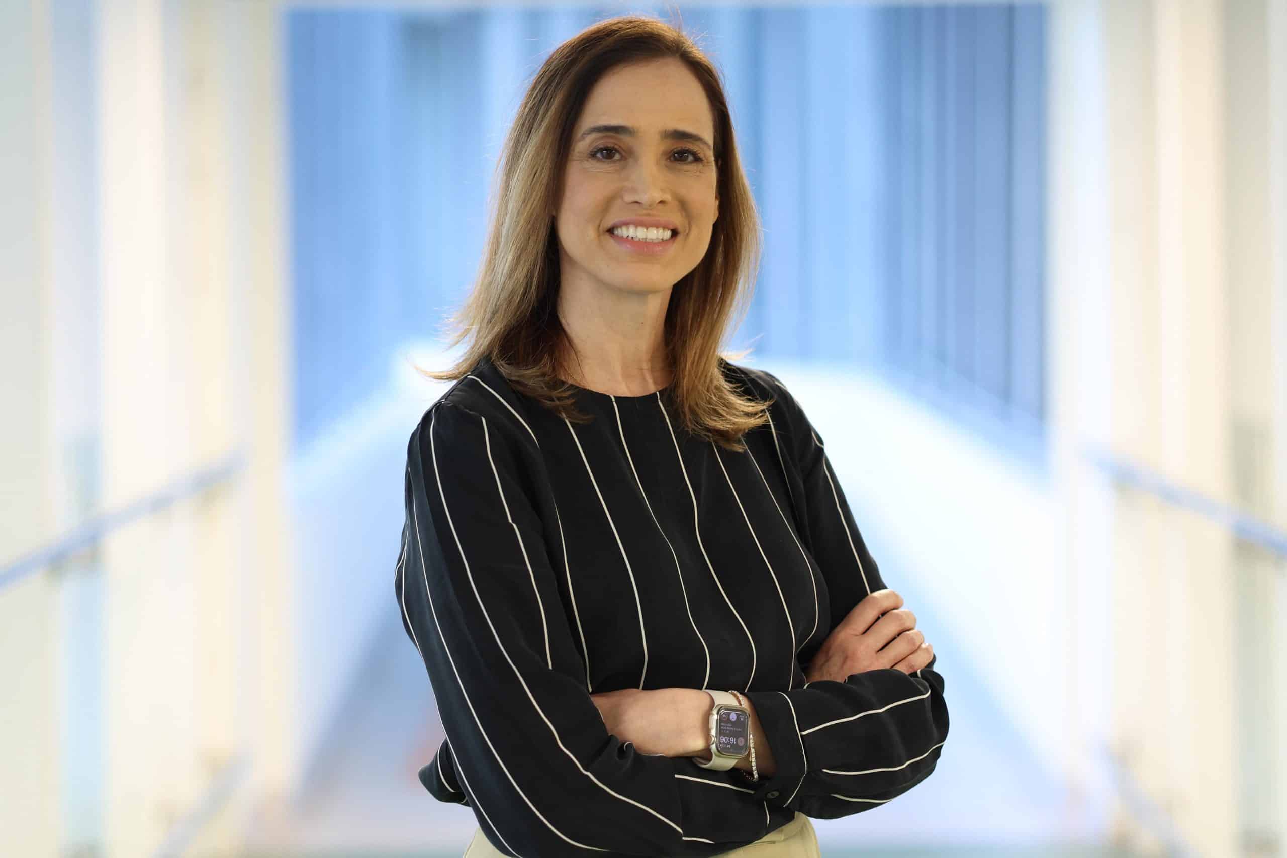 בתמונה: ד"ר מיכל מקל. צילום: הקריה הרפואית רמב"ם