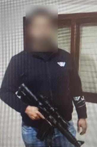 תיעוד קרדיט: דוברות המטרה