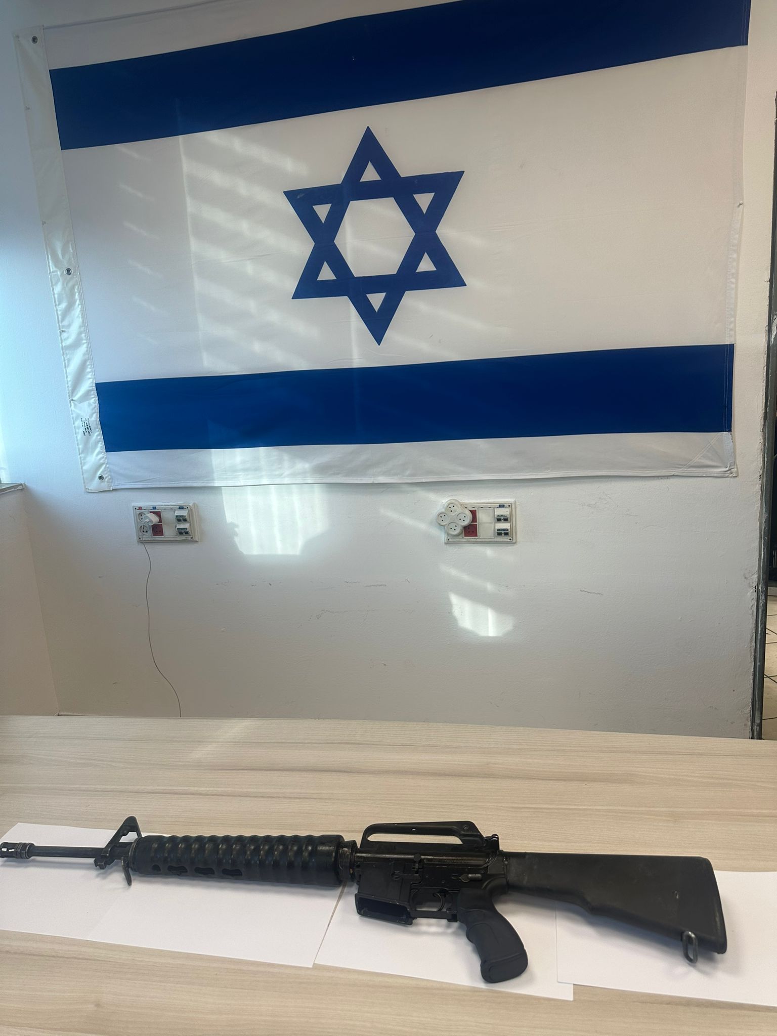 קרדיט : דוברות המשטרה