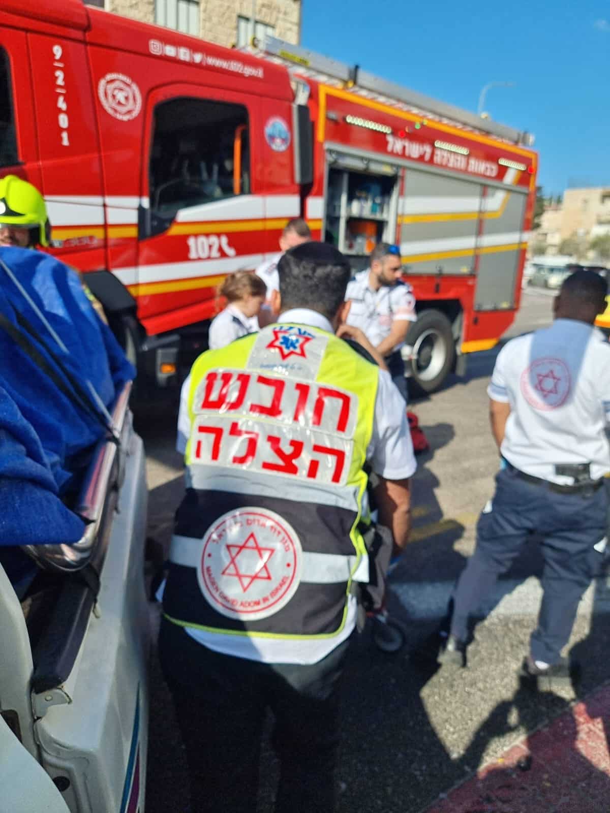 צילום: דוברות הצלה