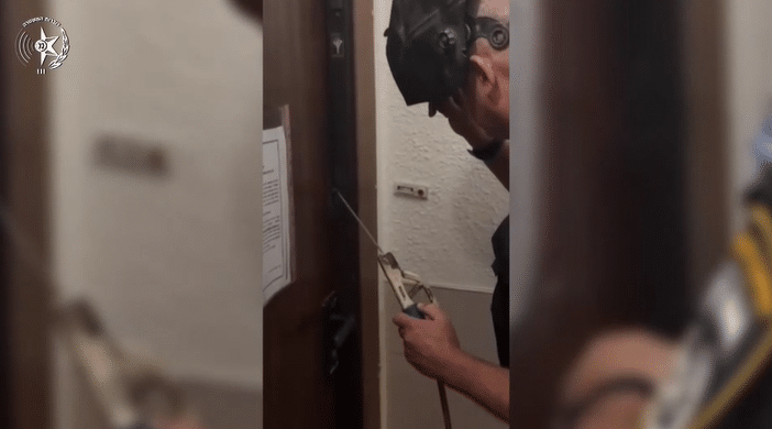 מצ"ב תיעוד – קרדיט: דוברות המשטרה