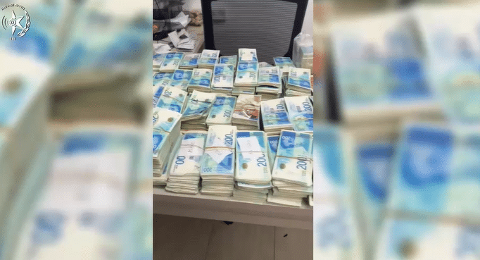 תיעוד - קרדיט דוברות המשטרה