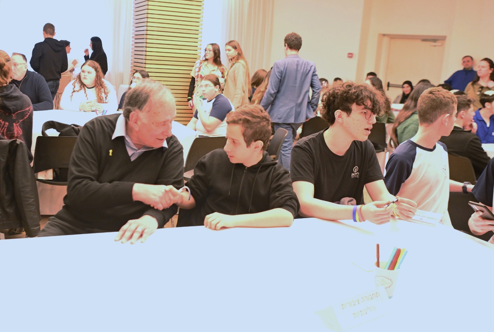 קרדיט צילום: ראובן כהן, דוברות עיריית חיפה