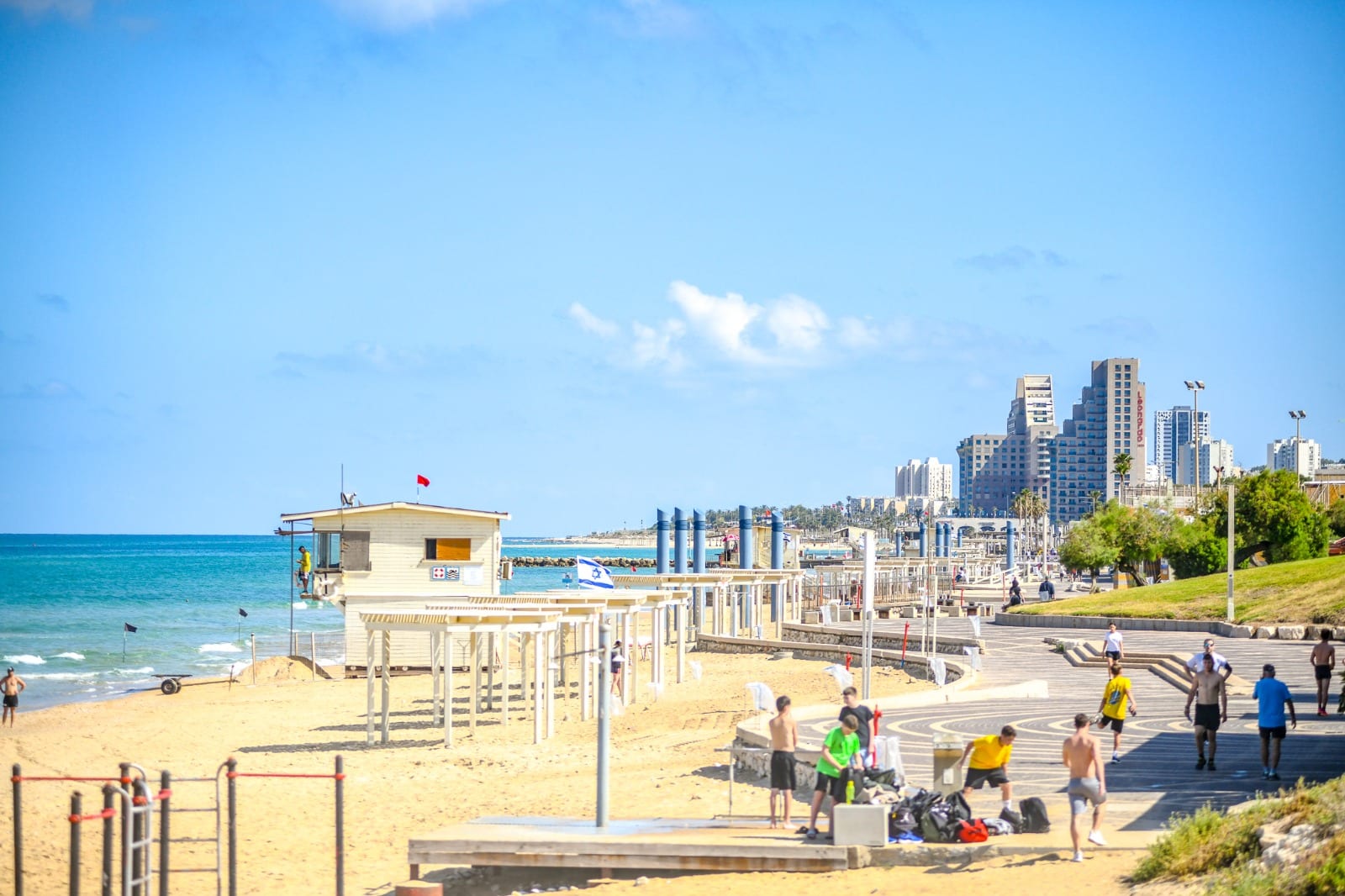 קרדיט צילום: ניר בלזיצקי, דוברות עיריית חיפה