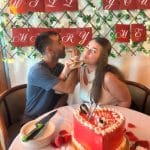 הצעת נישואין חלומית באוניית האהבה "קראון איריס"אחרי שבת הזוג עשתה קרוב ל- 200 מי מילואים בן זוגה הפתיע אותה עם הזמנה להפלגת נופש שבמהלכה שלף טבעת