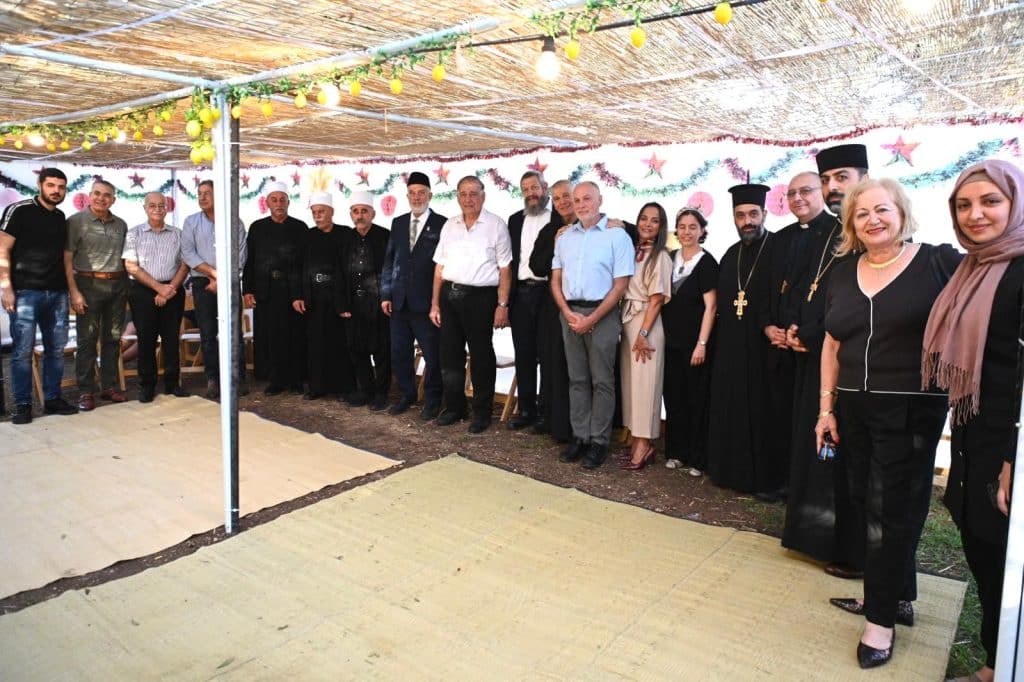 צילומים: ראובן כהן, דוברות עיריית חיפה