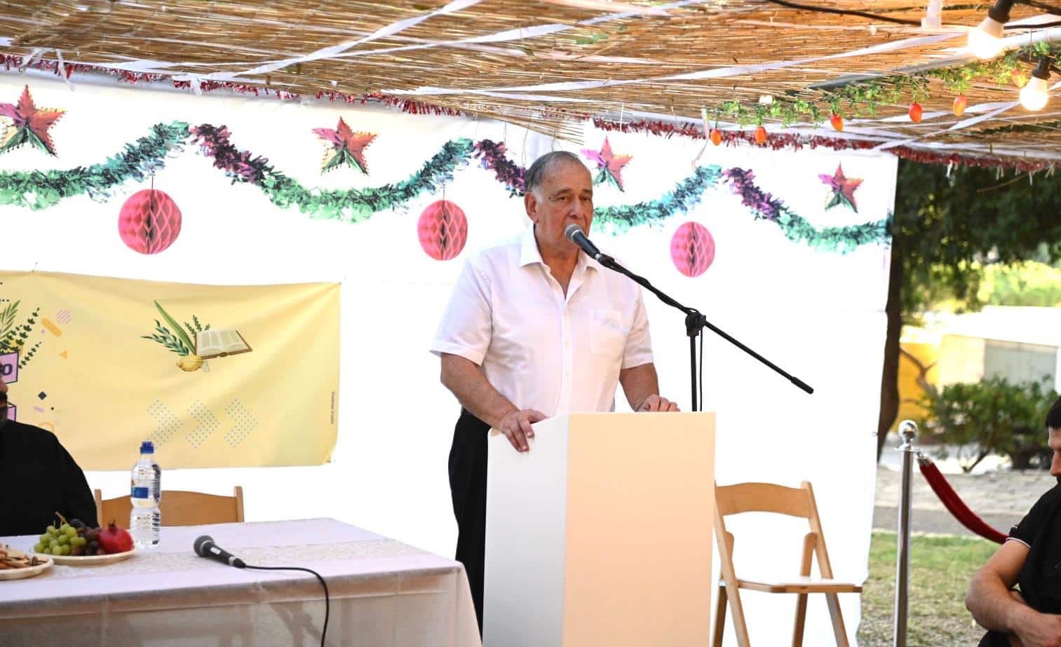 צילומים: ראובן כהן, דוברות עיריית חיפה