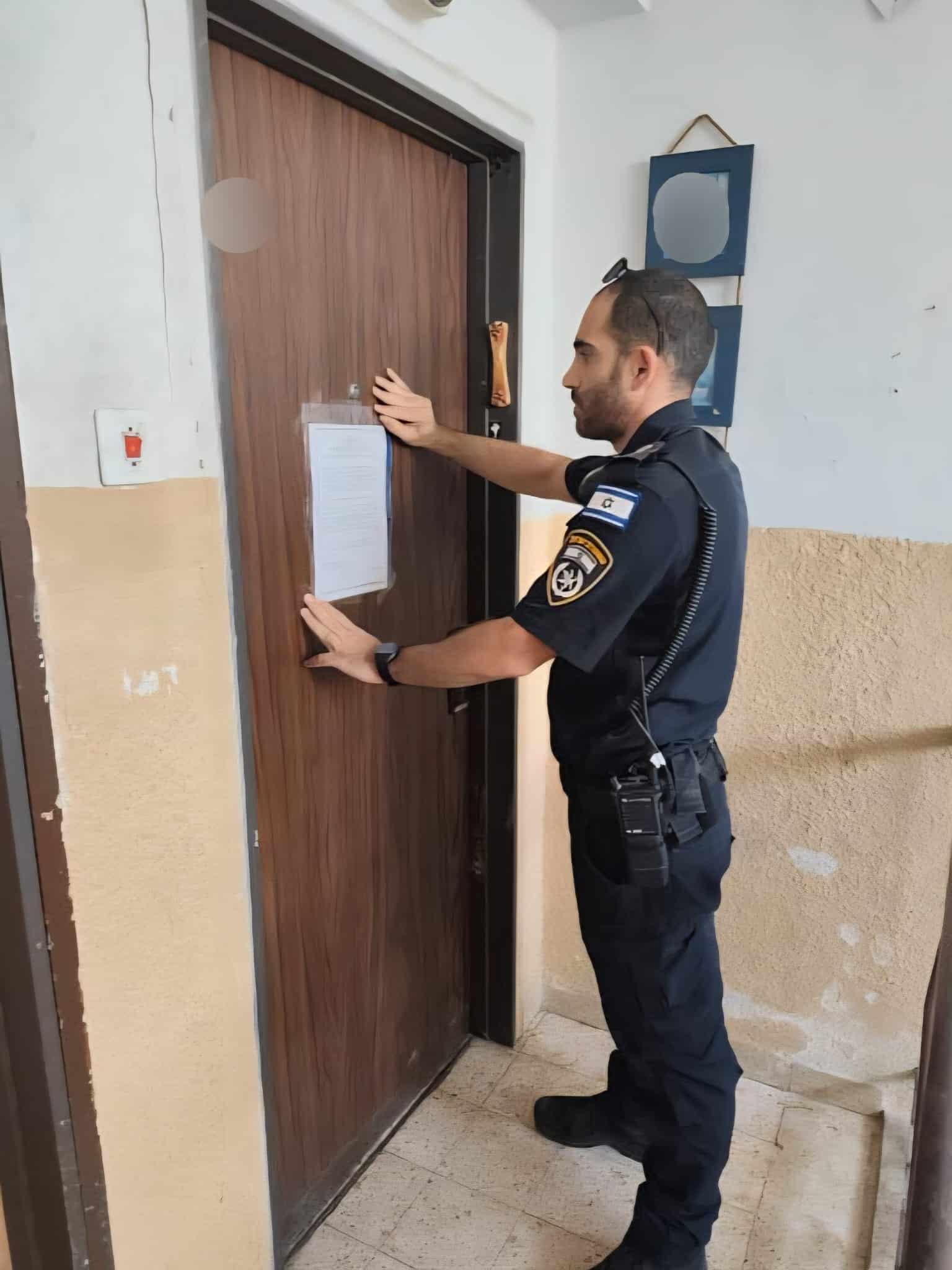 קרדיט:דבורות המשטרה