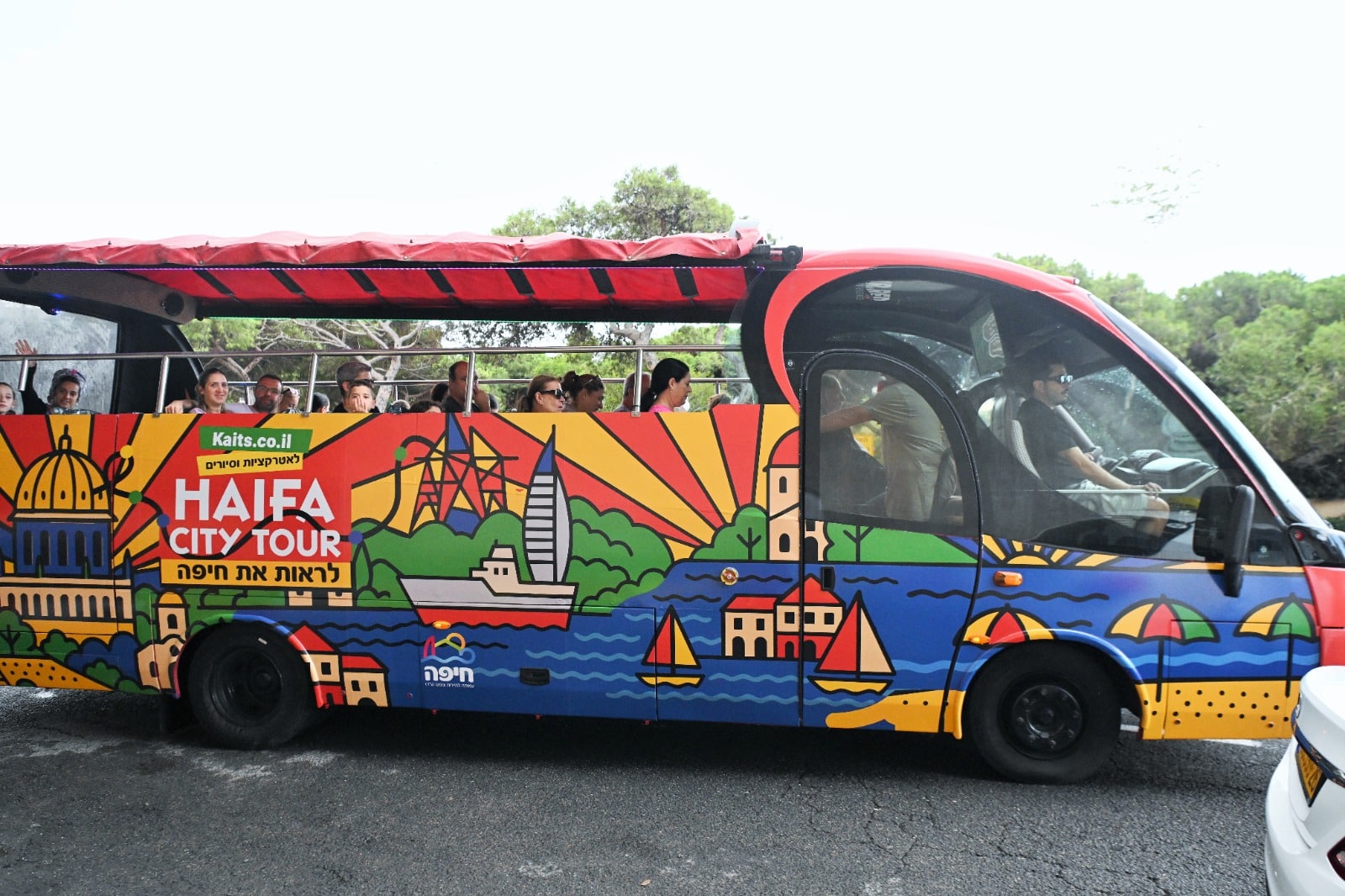 קרדיט צילומים: ראובן כהן, דוברות עיריית חיפה