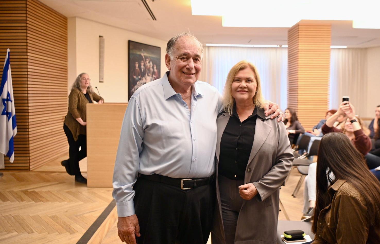 קרדיט צילום: ראובן כהן דוברות עיריית חיפה.