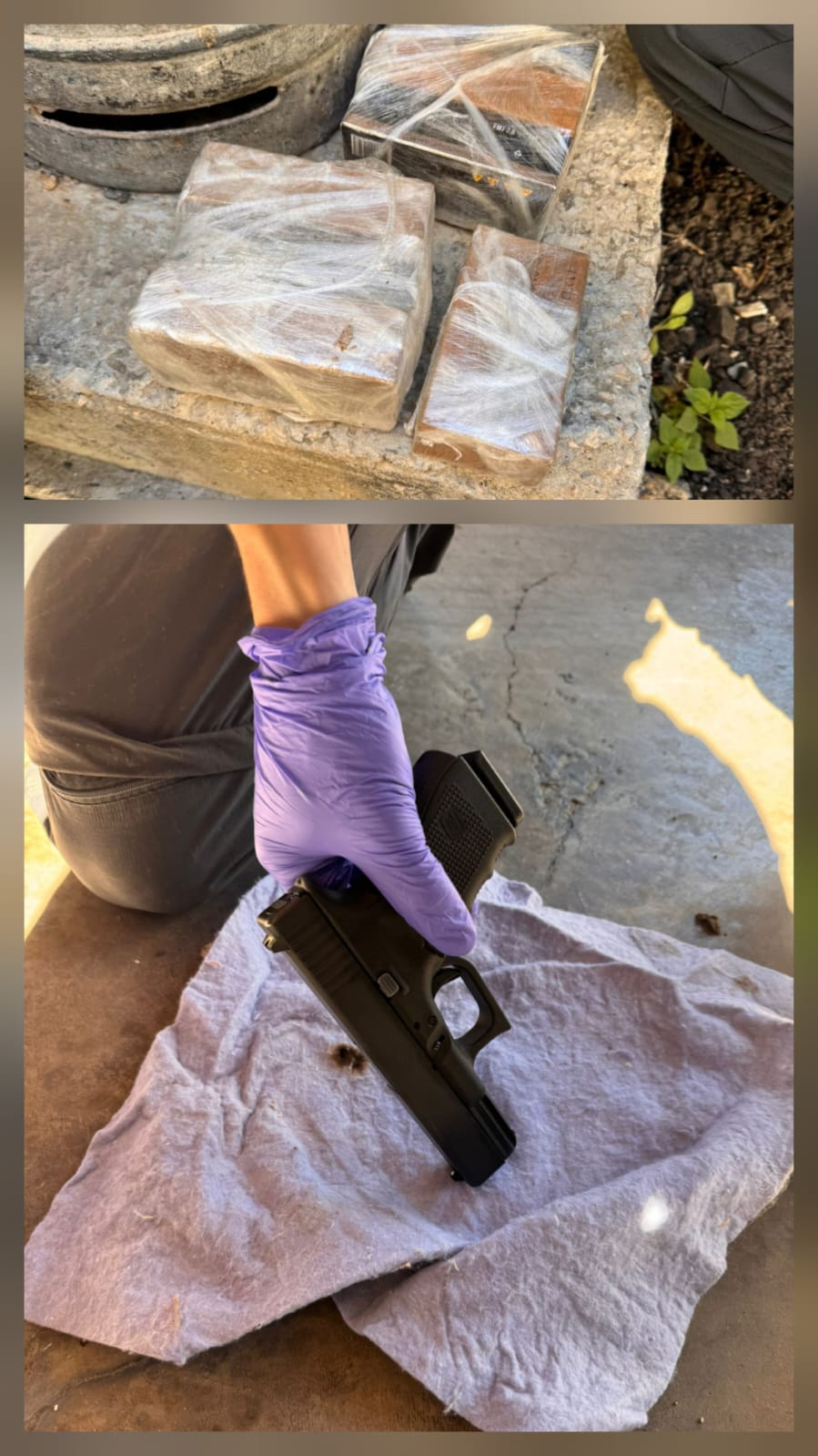 תמונות קרדיט צילום דוברות המשטרה