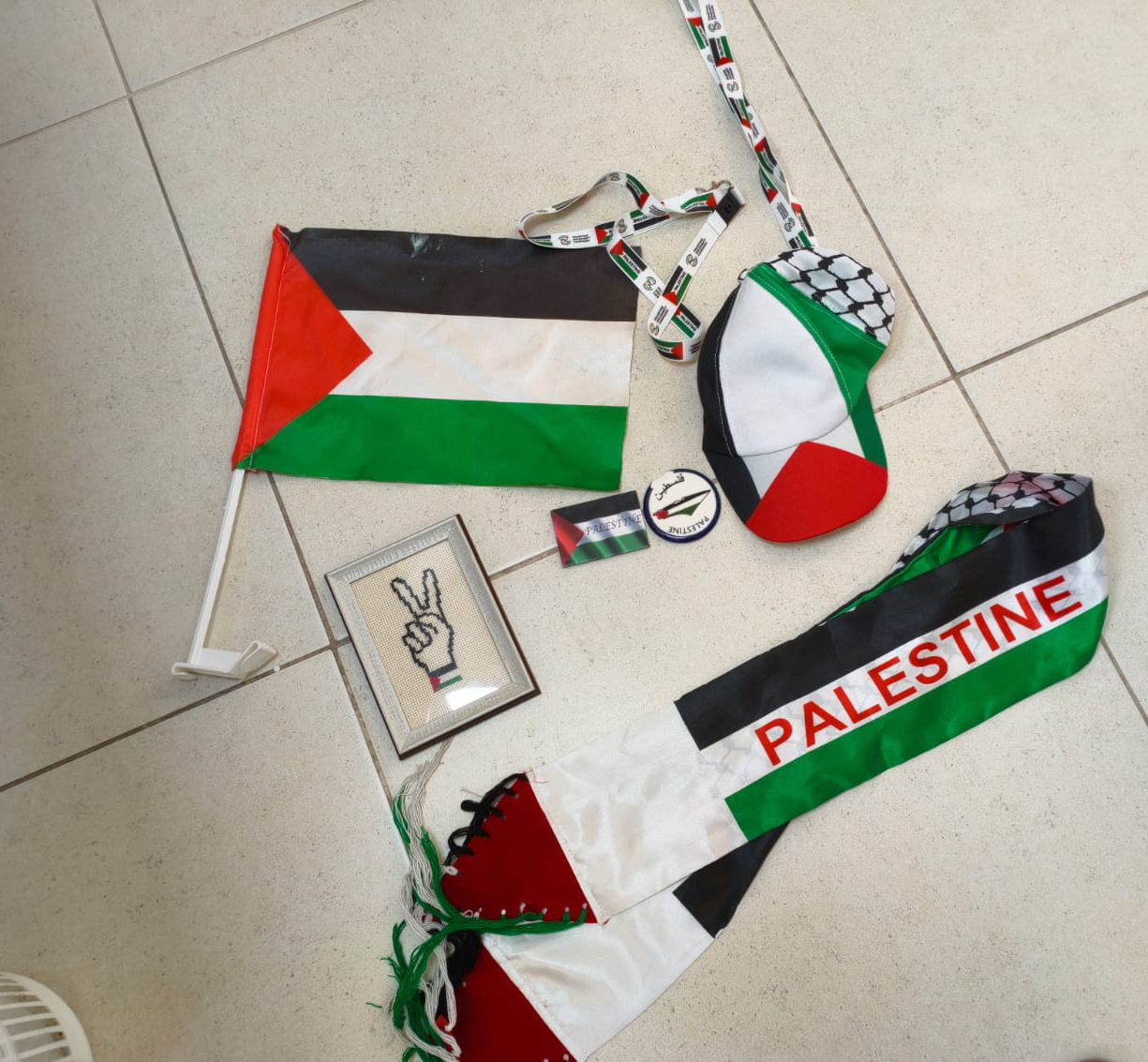 תמונה. קרדיט: דוברות המשטרה.