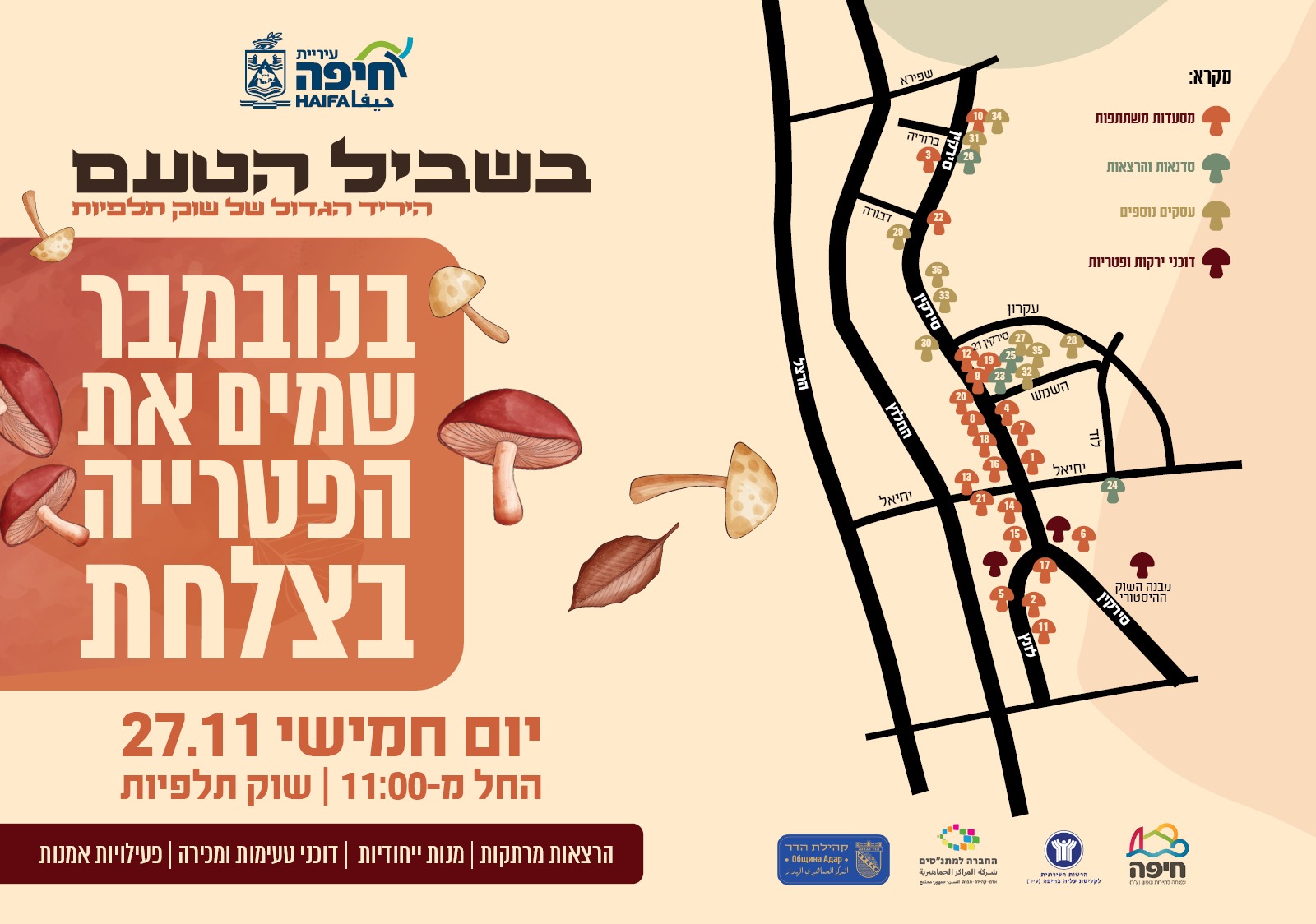 קרדיט דוברות עיריית חיפה