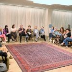 עיריית חיפה אירחה מנהיגות ארגוני נשים יהודיות מרחבי העולם