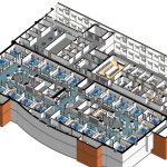 מחלקת טיפול נמרץ החדשה של רמב"ם: ממוגנת מירי טילים, 24 חדרי אשפוז בודדים, מערכות מתקדמות לניטור אוטומטי של המטופל