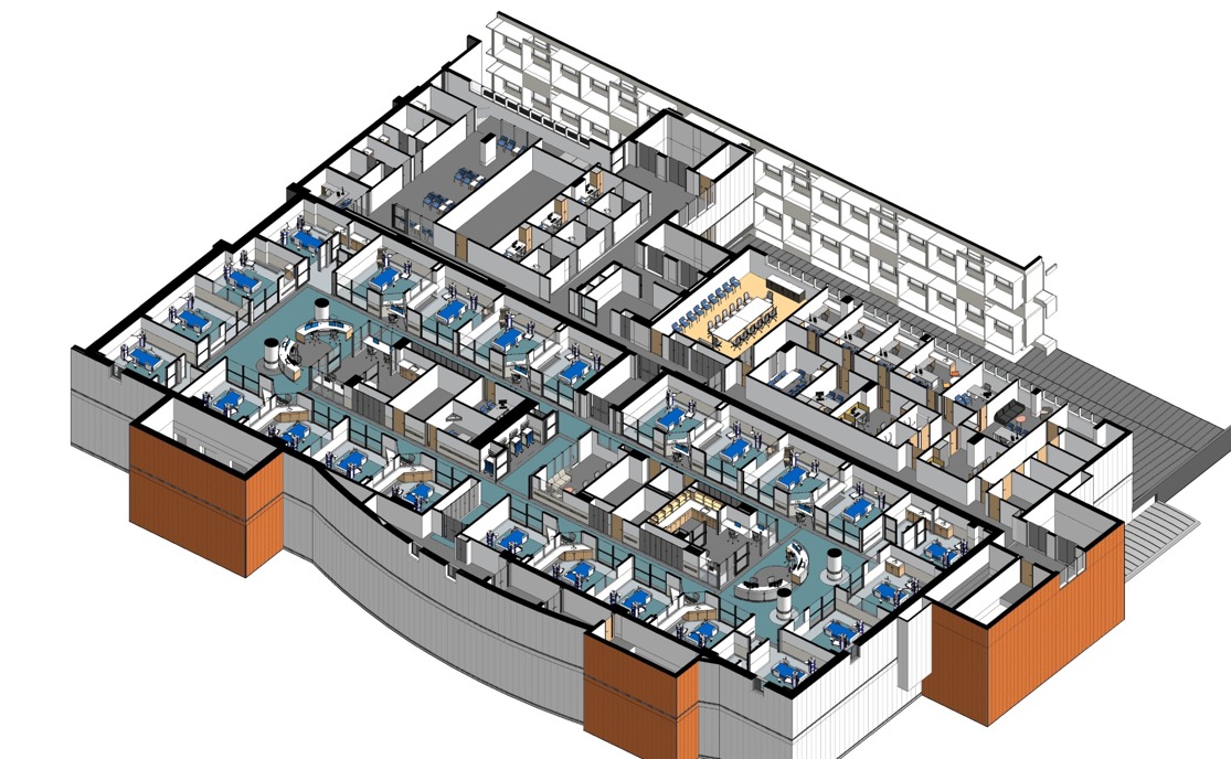 ההדמיות: שרון אדריכלים