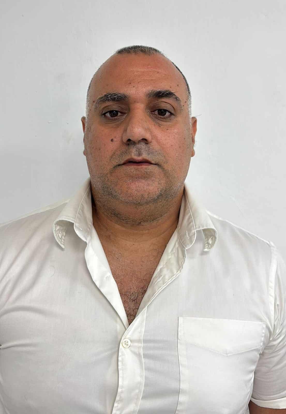 החשוב קרדיט: דוברות המשטרה